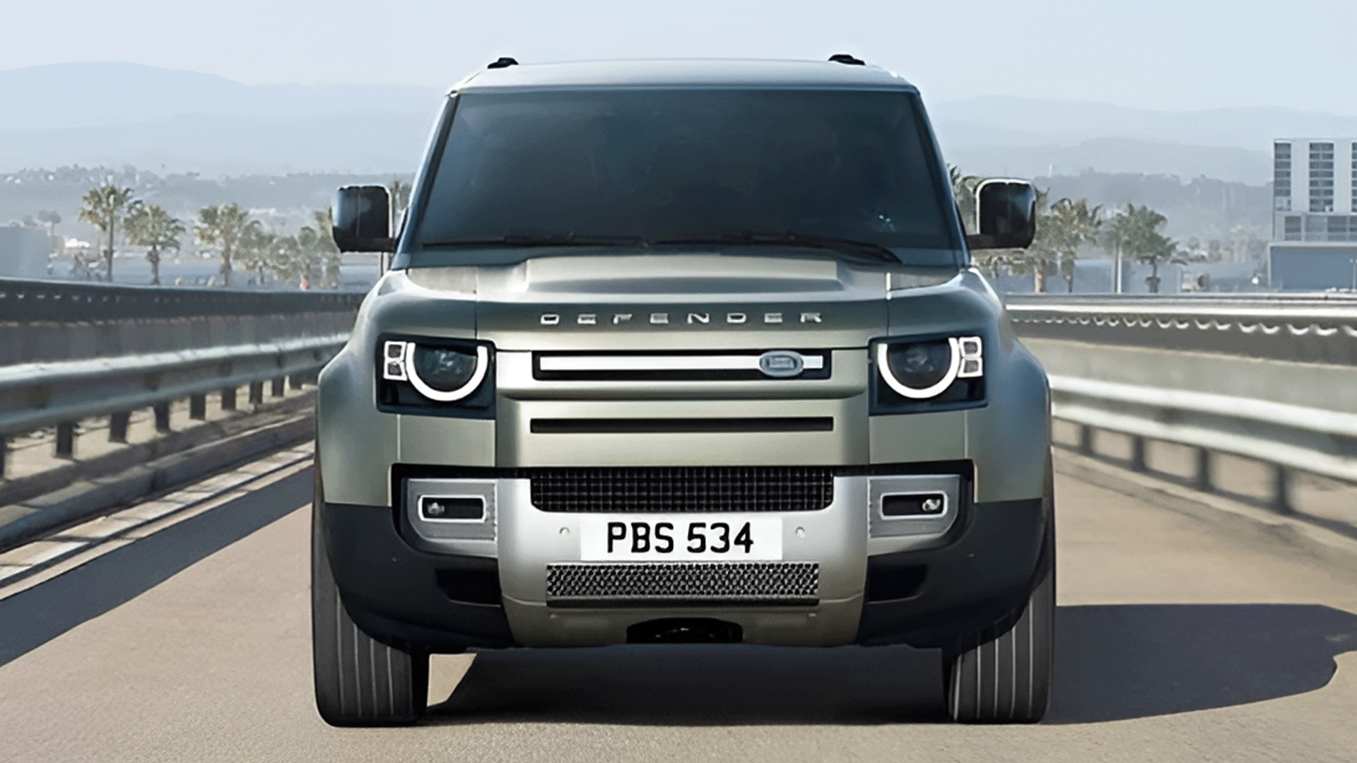 DEFENDER 90